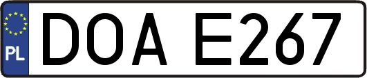 DOAE267