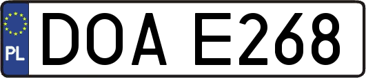 DOAE268