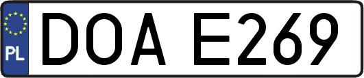 DOAE269