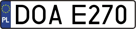 DOAE270