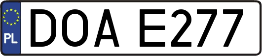 DOAE277