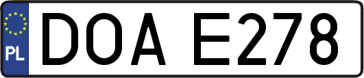 DOAE278