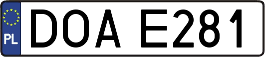 DOAE281