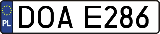 DOAE286