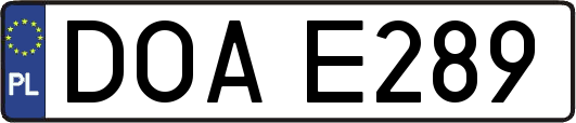 DOAE289