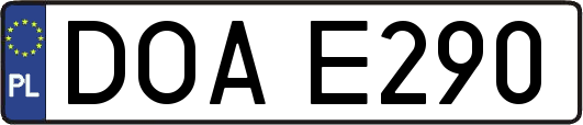 DOAE290