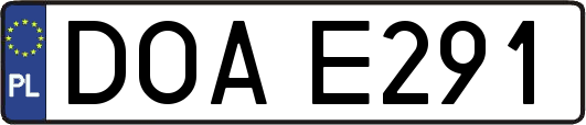 DOAE291