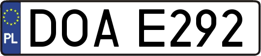 DOAE292