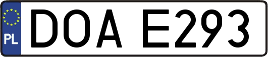 DOAE293