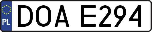 DOAE294