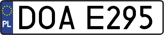 DOAE295