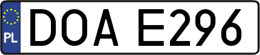 DOAE296
