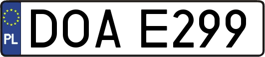 DOAE299