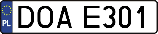 DOAE301