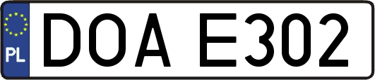 DOAE302
