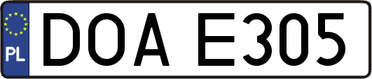 DOAE305