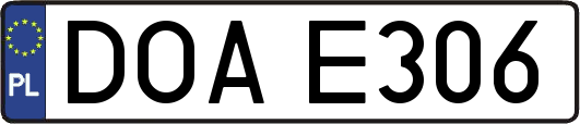 DOAE306
