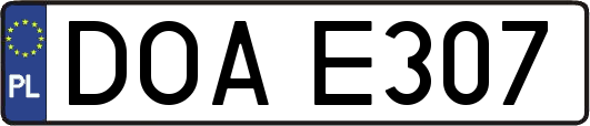 DOAE307