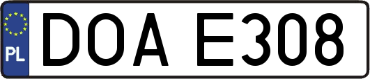 DOAE308