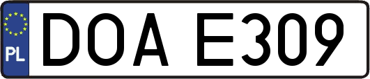 DOAE309
