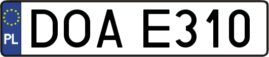 DOAE310