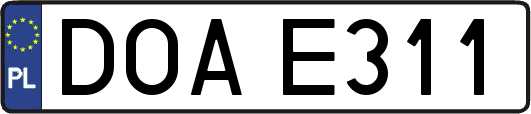 DOAE311