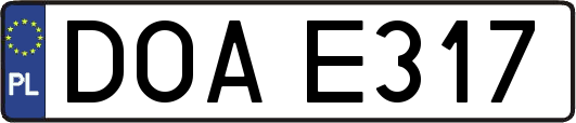 DOAE317