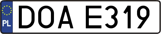 DOAE319