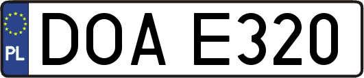 DOAE320