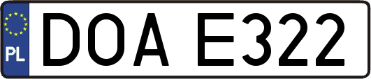 DOAE322