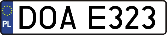 DOAE323