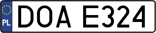 DOAE324
