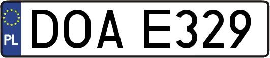 DOAE329