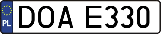 DOAE330