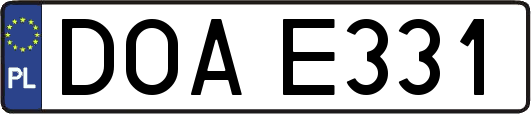 DOAE331