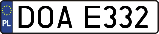 DOAE332