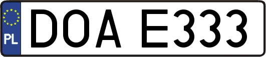 DOAE333
