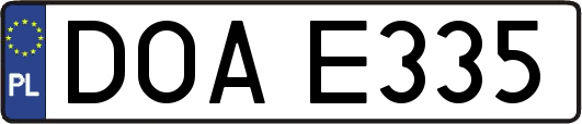 DOAE335