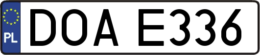 DOAE336