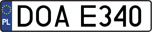 DOAE340