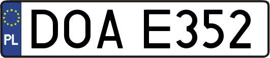DOAE352