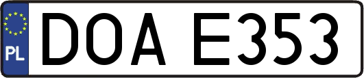 DOAE353