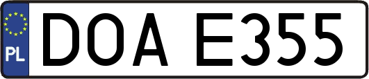 DOAE355