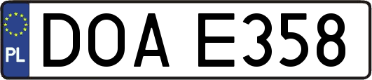 DOAE358