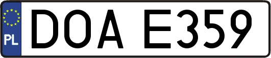 DOAE359