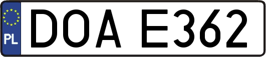 DOAE362