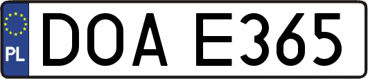 DOAE365