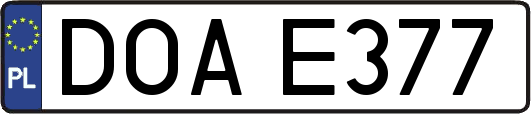 DOAE377