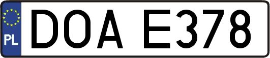 DOAE378