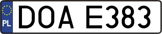 DOAE383